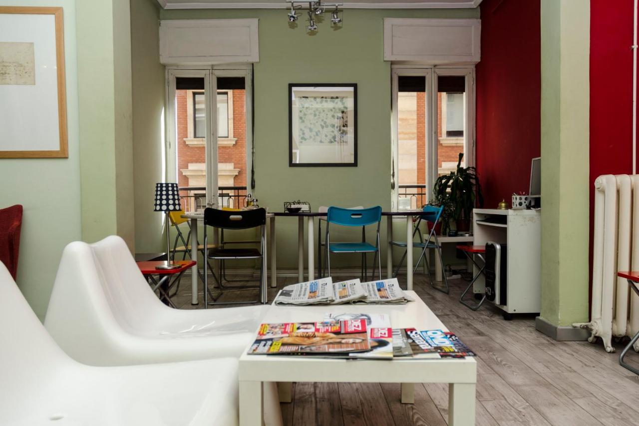 לאון Pension Blanca B&B מראה חיצוני תמונה