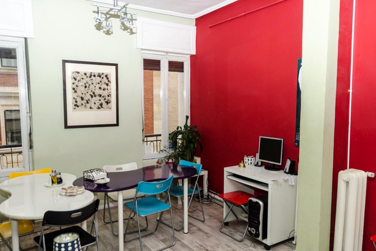 לאון Pension Blanca B&B מראה חיצוני תמונה