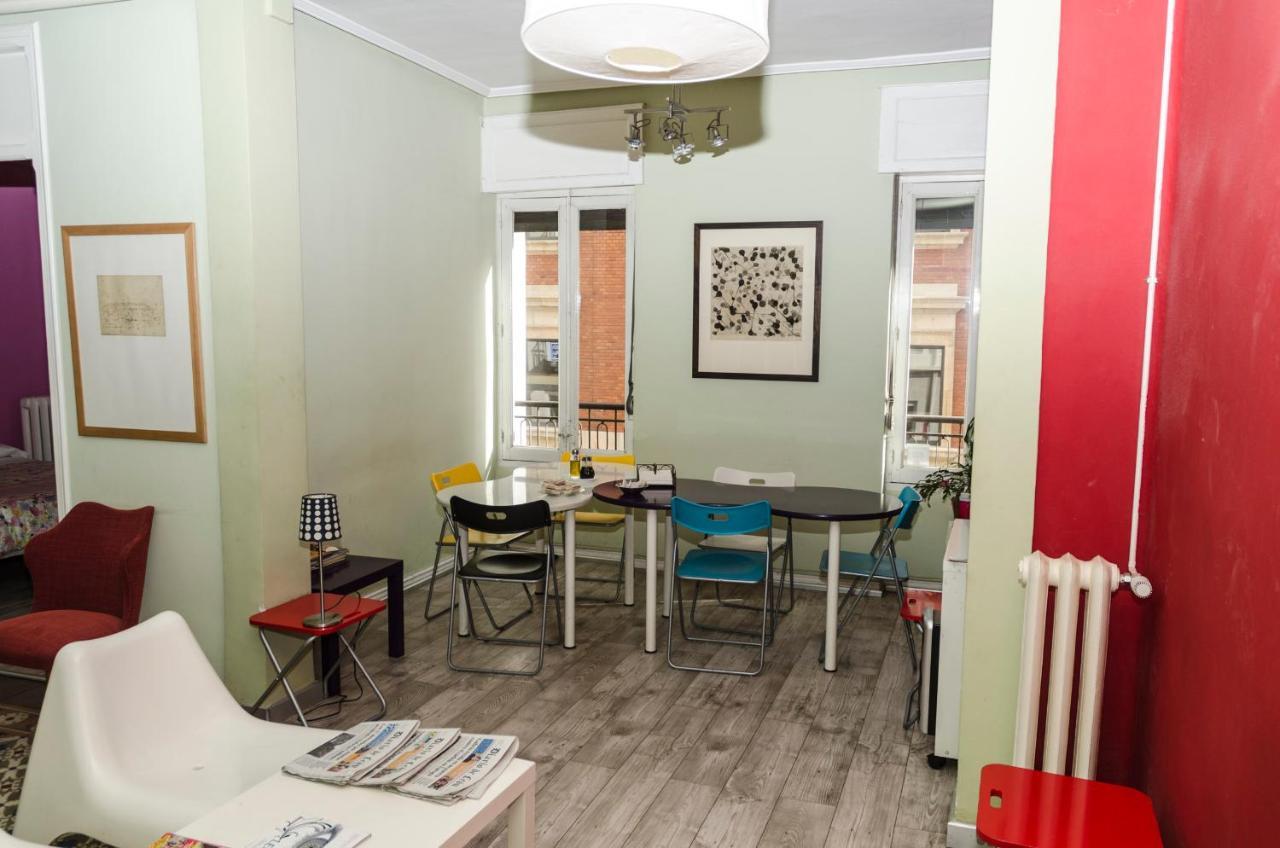 לאון Pension Blanca B&B מראה חיצוני תמונה