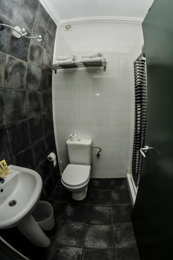 לאון Pension Blanca B&B מראה חיצוני תמונה