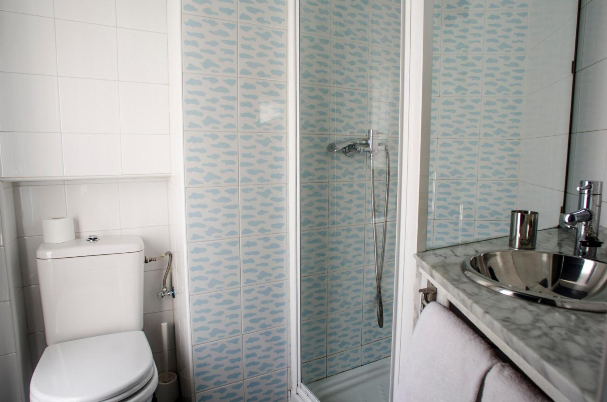 לאון Pension Blanca B&B מראה חיצוני תמונה