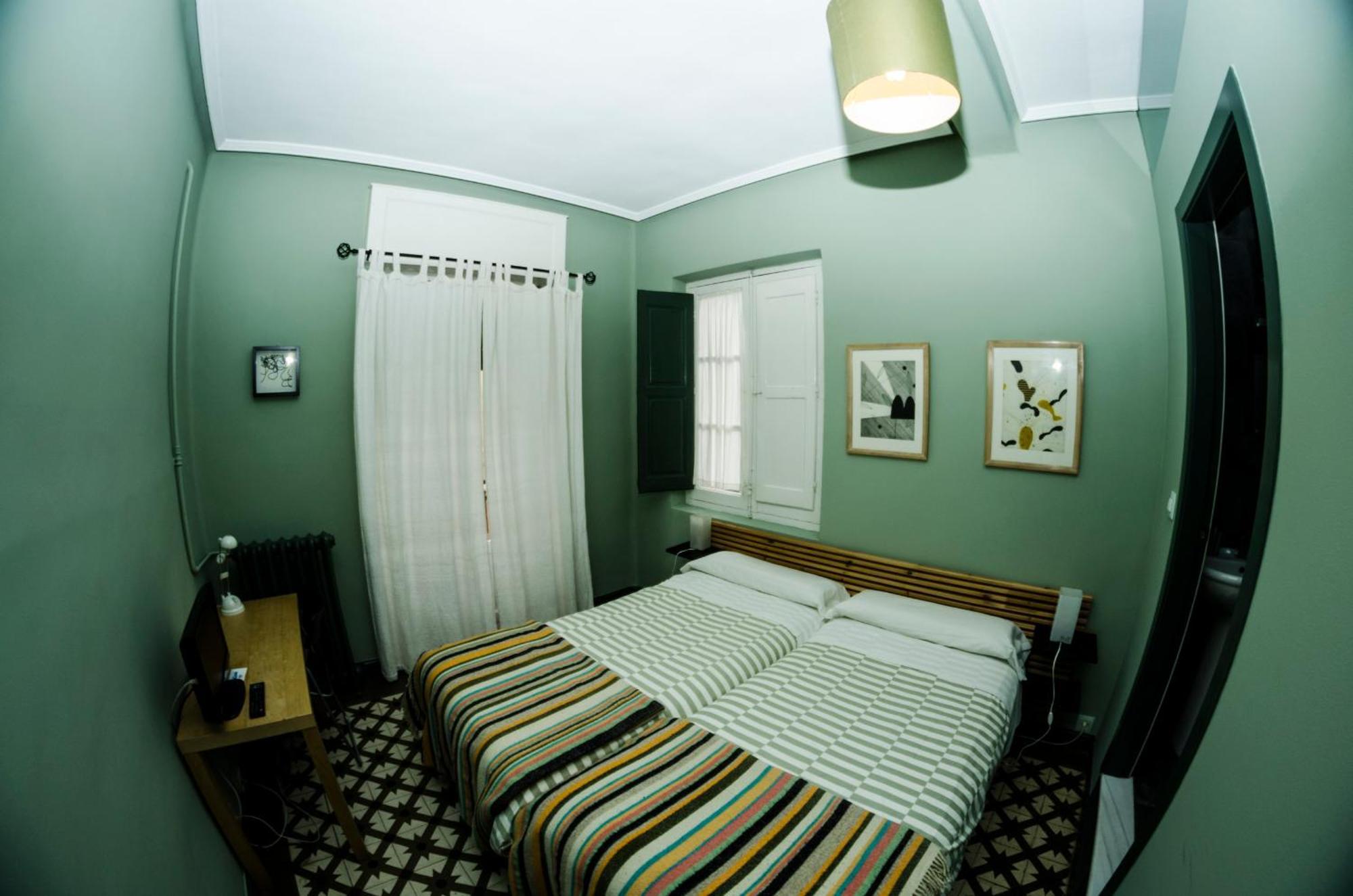 לאון Pension Blanca B&B מראה חיצוני תמונה