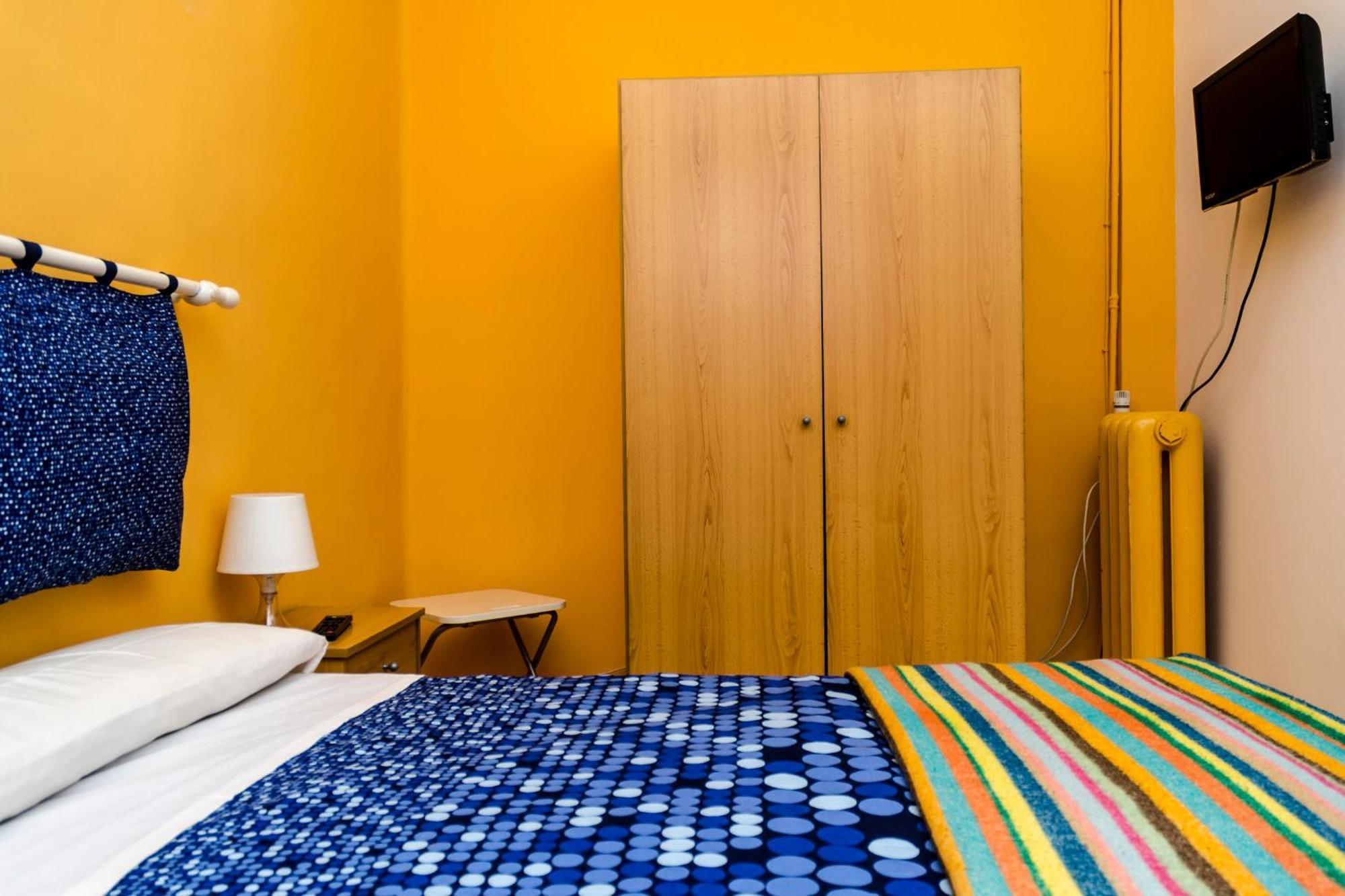 לאון Pension Blanca B&B מראה חיצוני תמונה