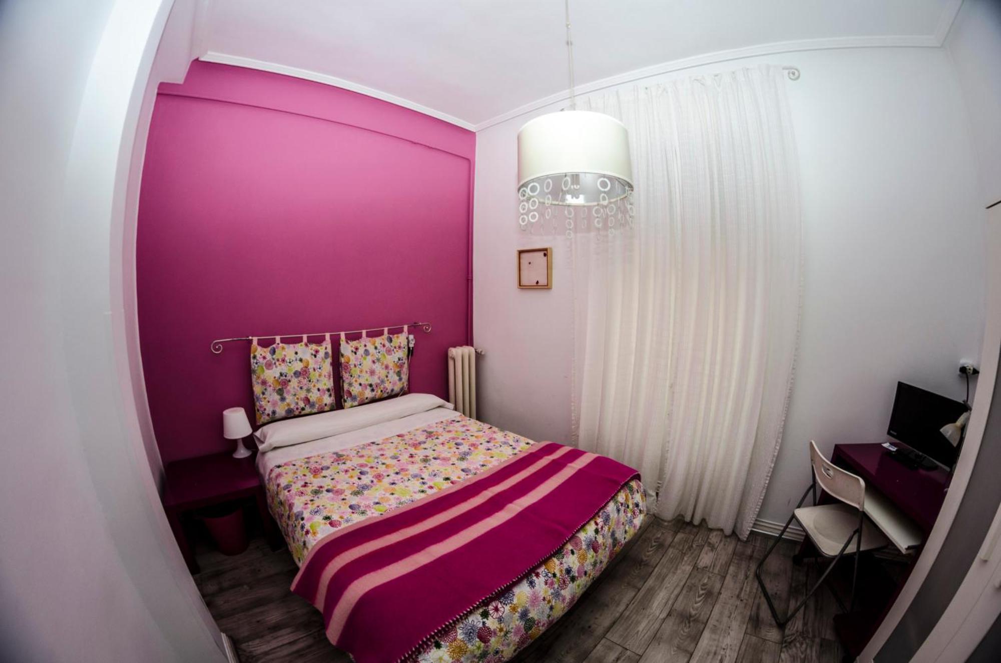 לאון Pension Blanca B&B מראה חיצוני תמונה