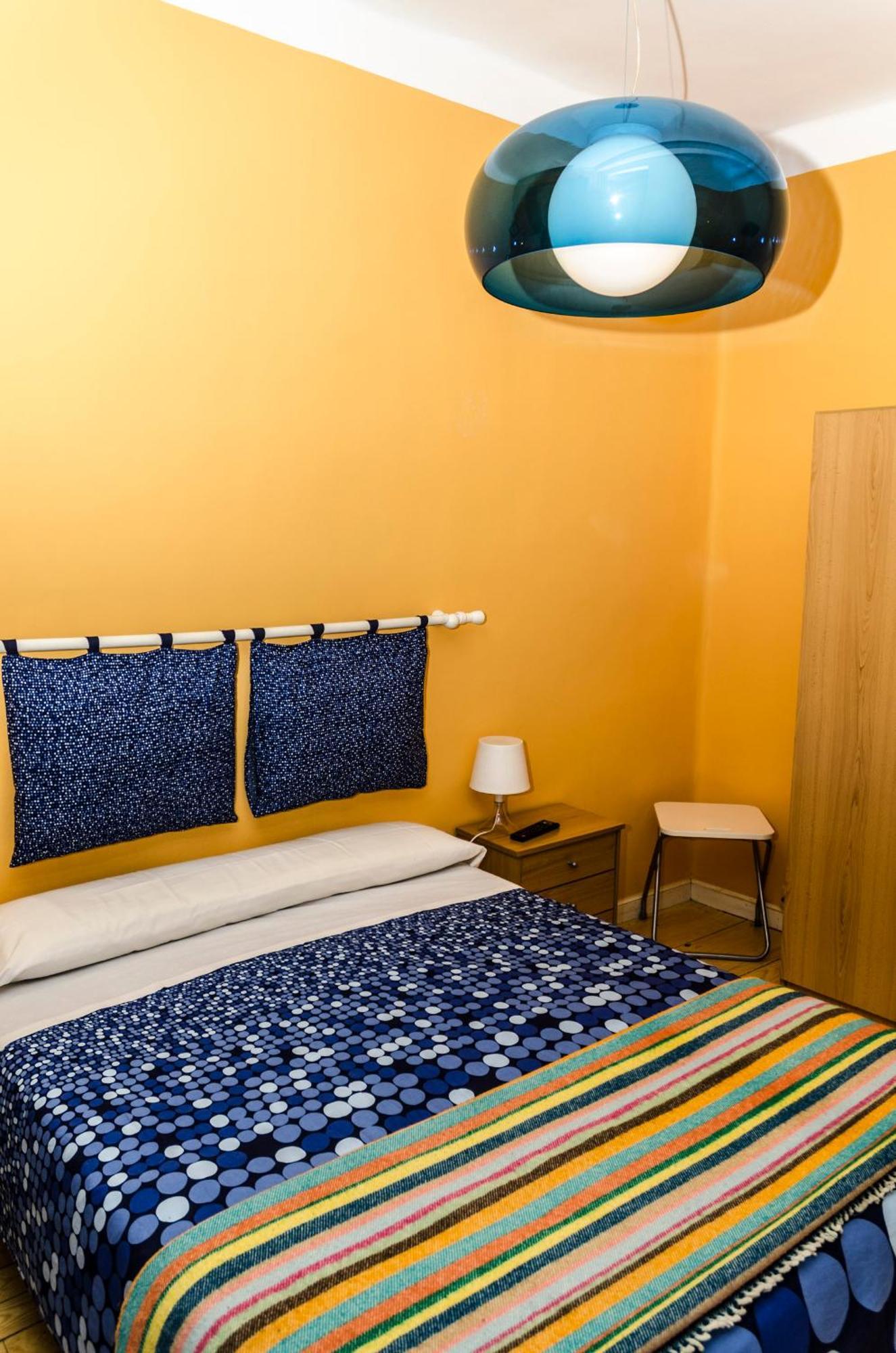 לאון Pension Blanca B&B מראה חיצוני תמונה