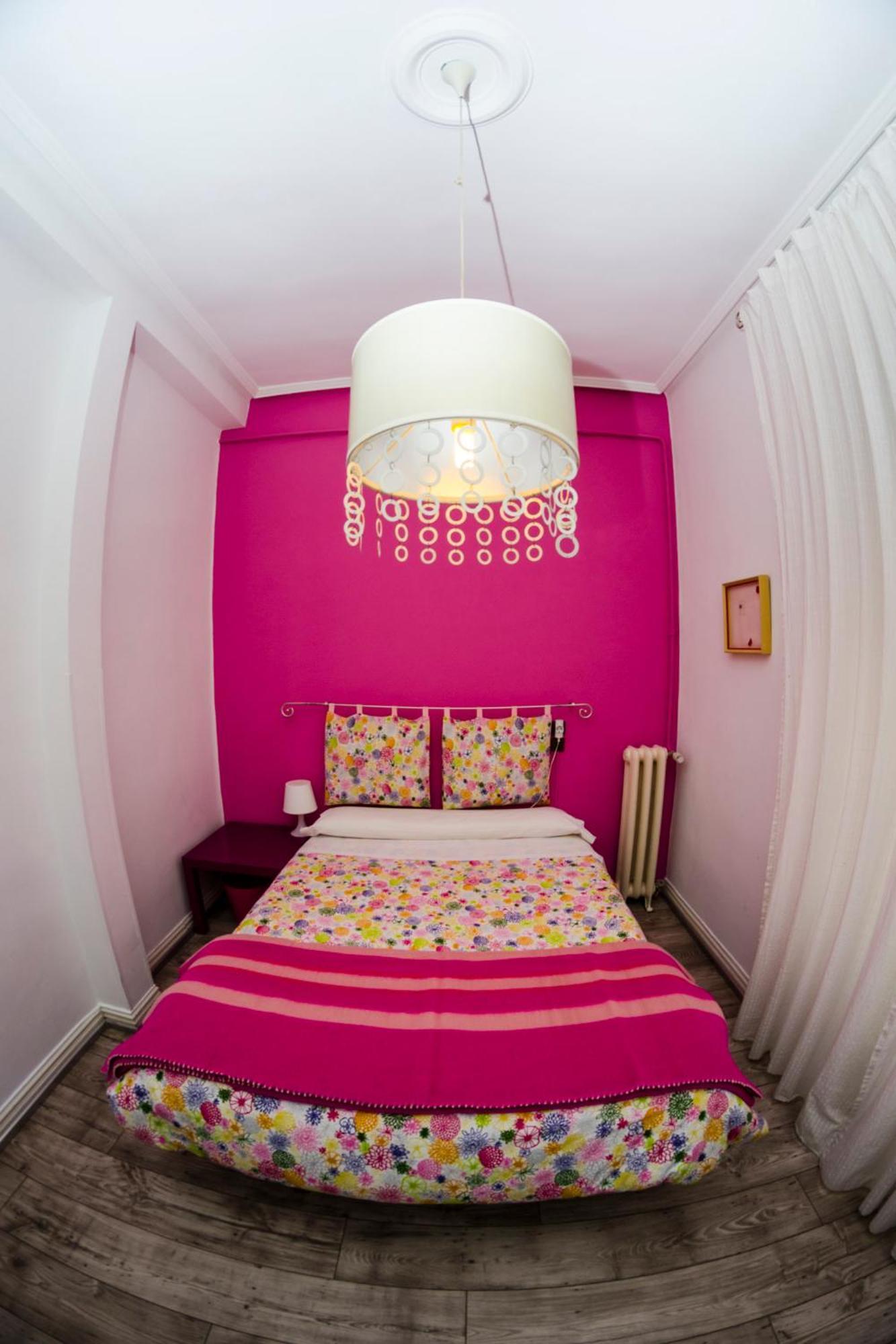 לאון Pension Blanca B&B מראה חיצוני תמונה