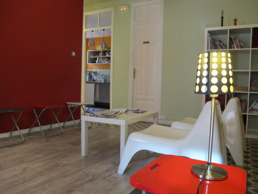 לאון Pension Blanca B&B מראה חיצוני תמונה