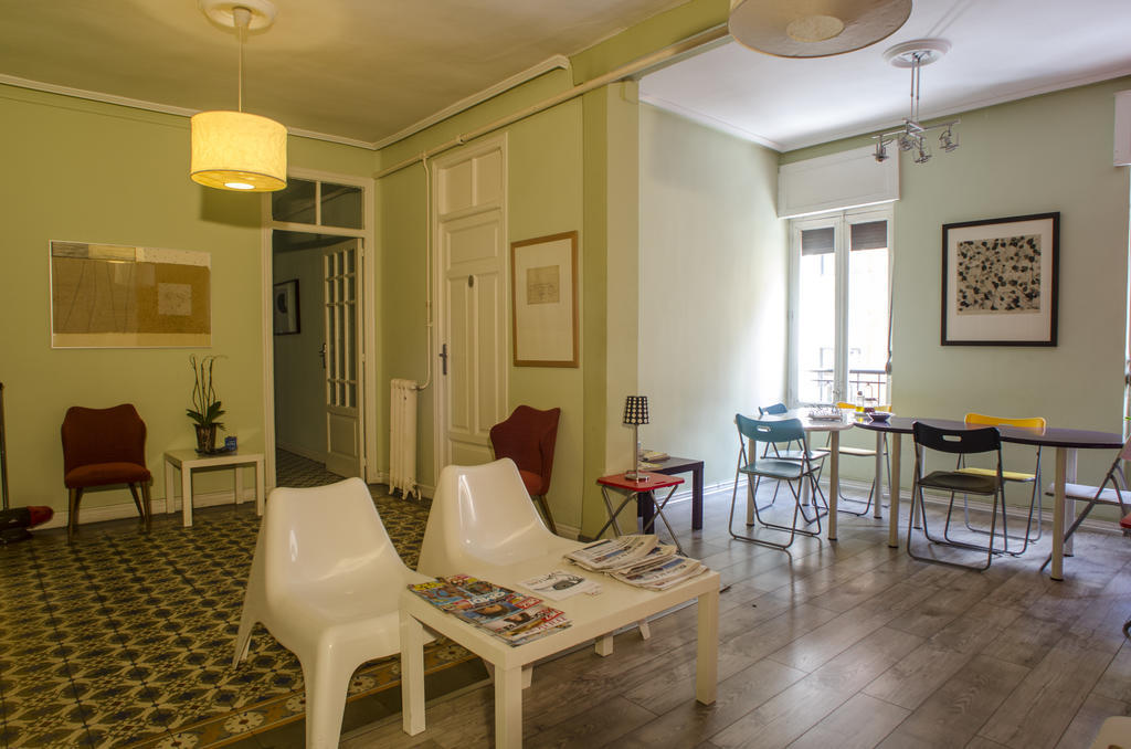 לאון Pension Blanca B&B מראה חיצוני תמונה
