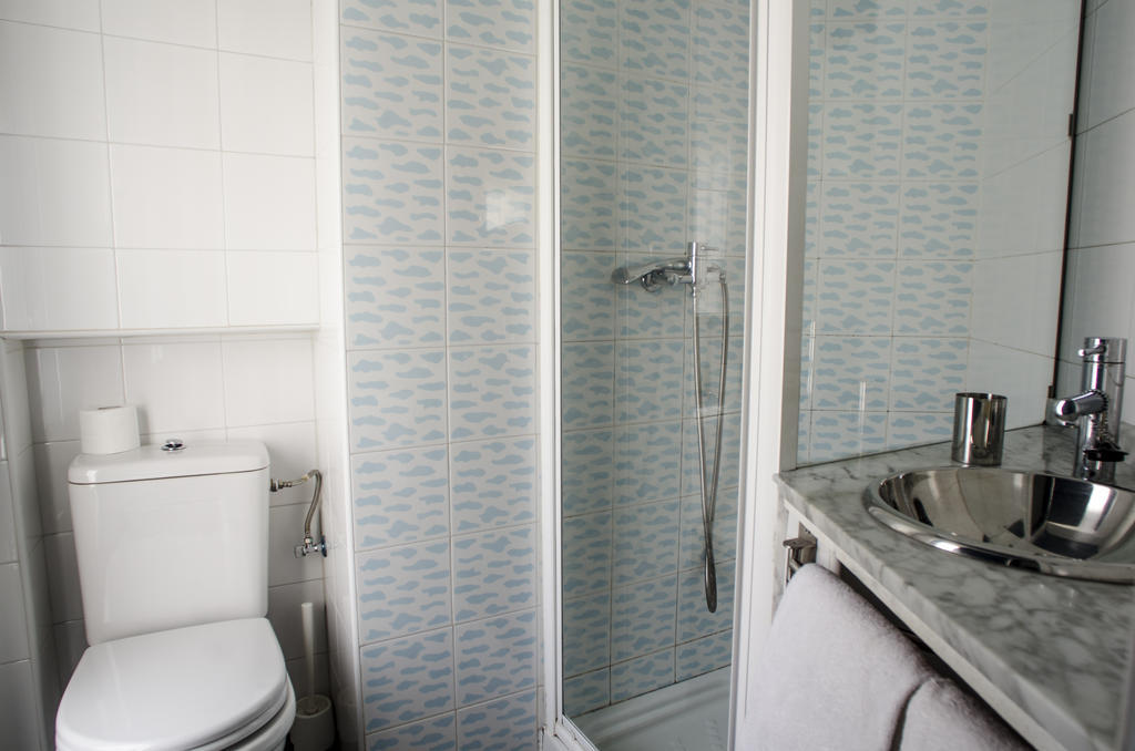 לאון Pension Blanca B&B חדר תמונה
