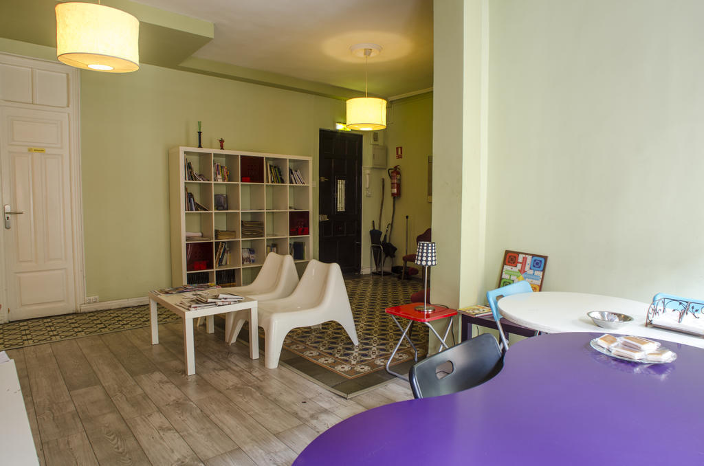 לאון Pension Blanca B&B מראה חיצוני תמונה