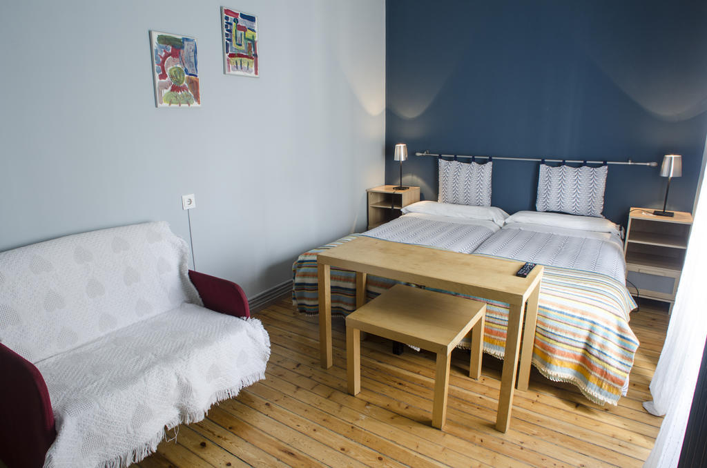 לאון Pension Blanca B&B חדר תמונה