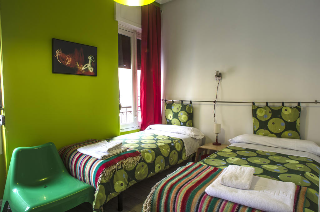לאון Pension Blanca B&B חדר תמונה