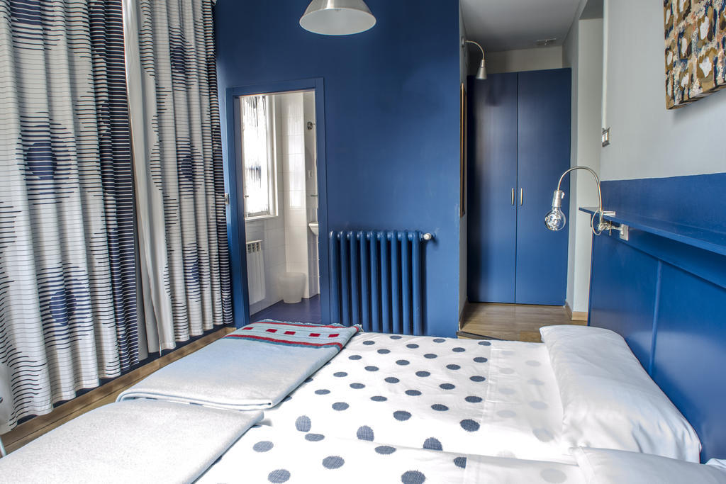 לאון Pension Blanca B&B חדר תמונה