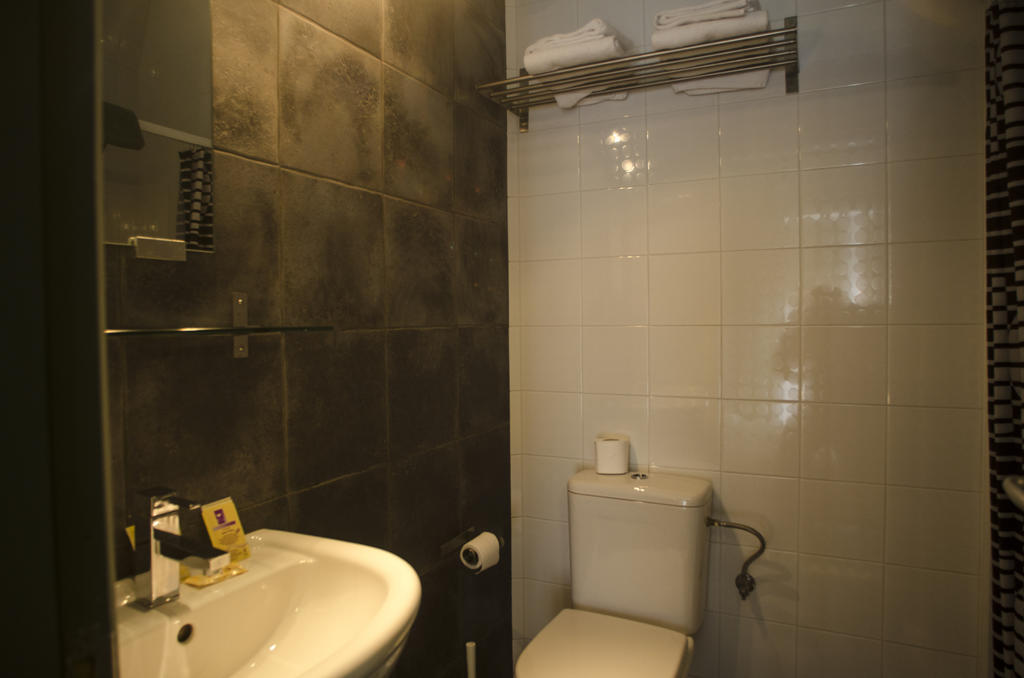 לאון Pension Blanca B&B חדר תמונה